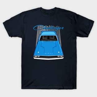 Challenger 70 - Blue T-Shirt